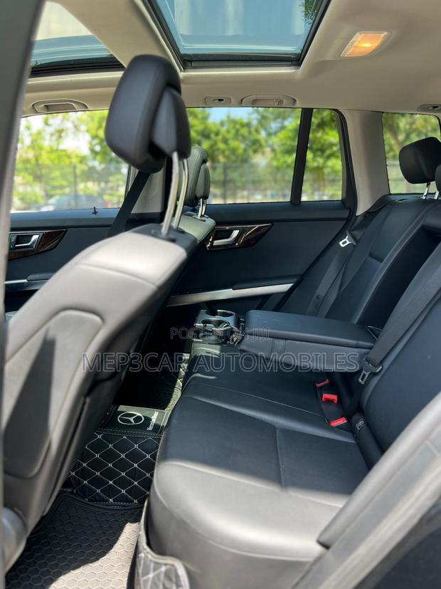 Mercedes-Benz GLK-Class 2015 Black · Photo 5