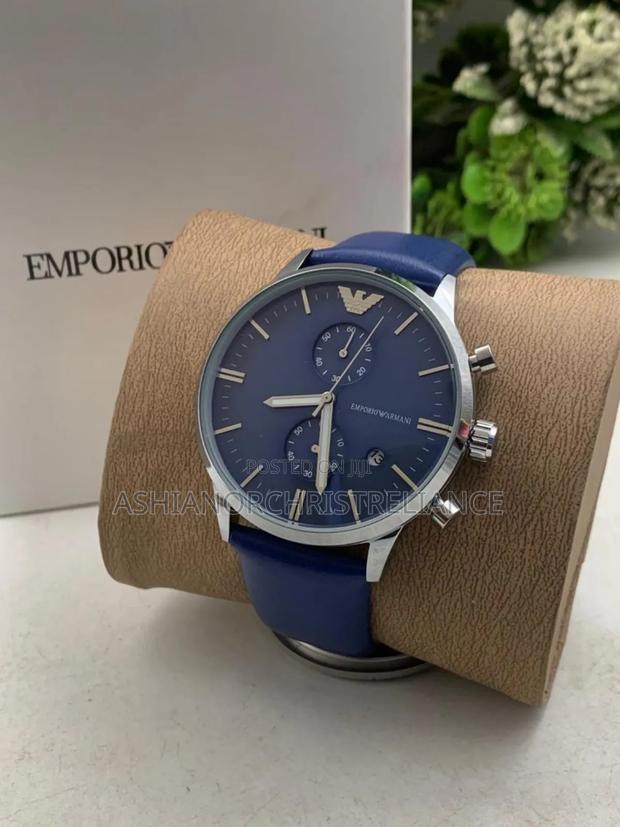 Emporio Armani Watch (Chronograph) · Photo 2