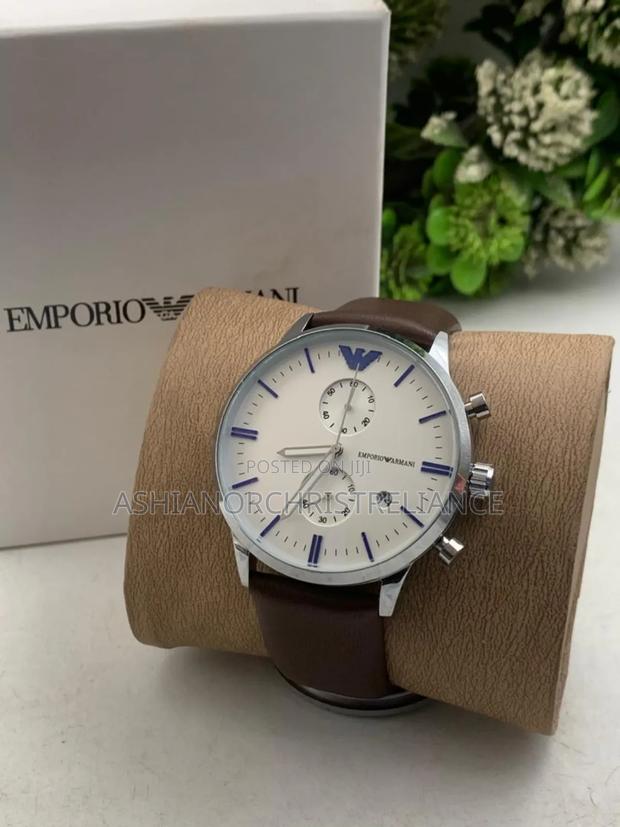 Emporio Armani Watch (Chronograph) · Photo 3