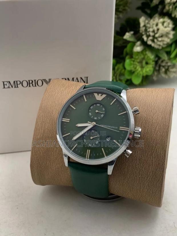 Emporio Armani Watch (Chronograph) · Photo 4