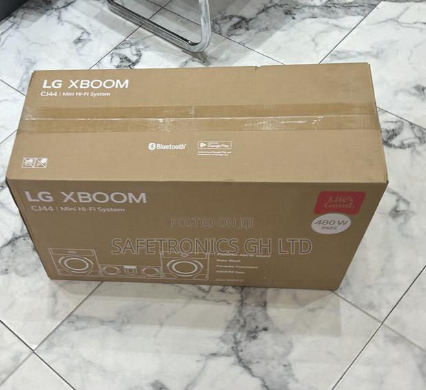 Purchase New Cj44 Bluetooth Wireless 480w Speaker · Photo 1