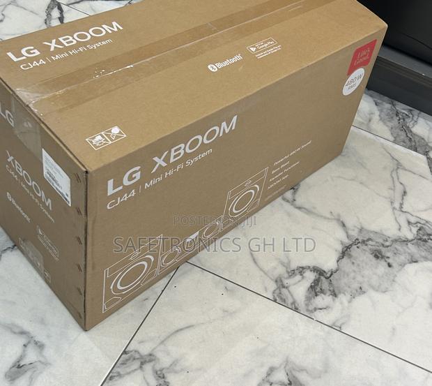 Perfect Lg Xboom 480 Watts Bluetooth Wireless Cj44 Speaker · Photo 1