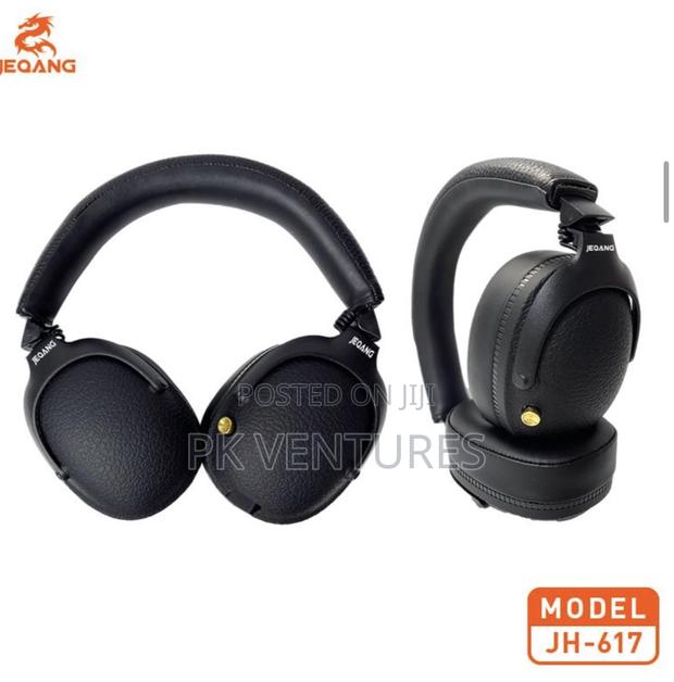 Stereo Music Bluetooth Headphones · Photo 1