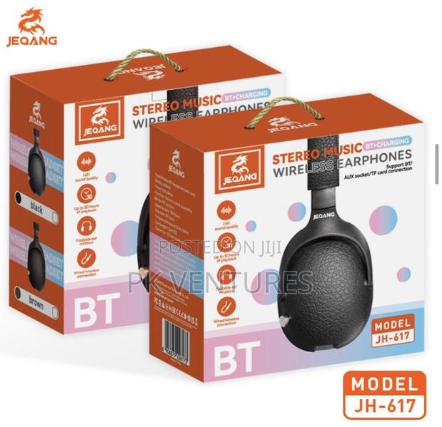 Stereo Music Bluetooth Headphones · Photo 2