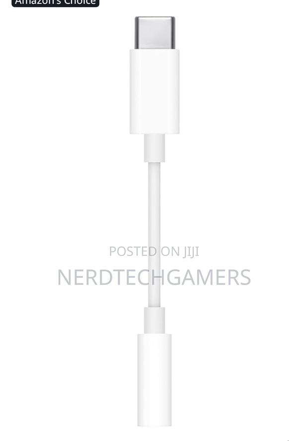 Apple Usb-C to 3.5 Mm Headphone Jack Adapter · Photo 2
