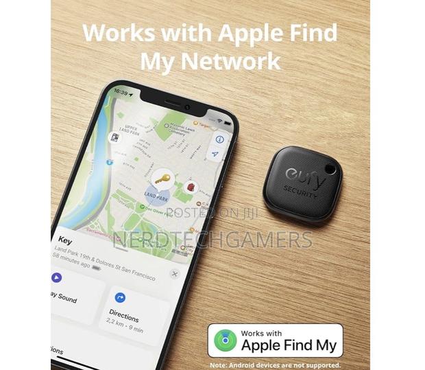 Eufy Security Smarttrack Link Mobile Tracker · Photo 3