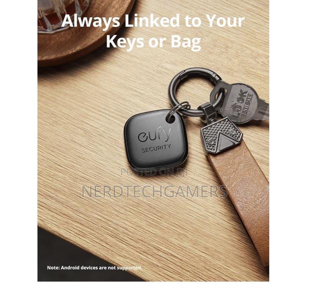 Eufy Security Smarttrack Link Mobile Tracker · Photo 4