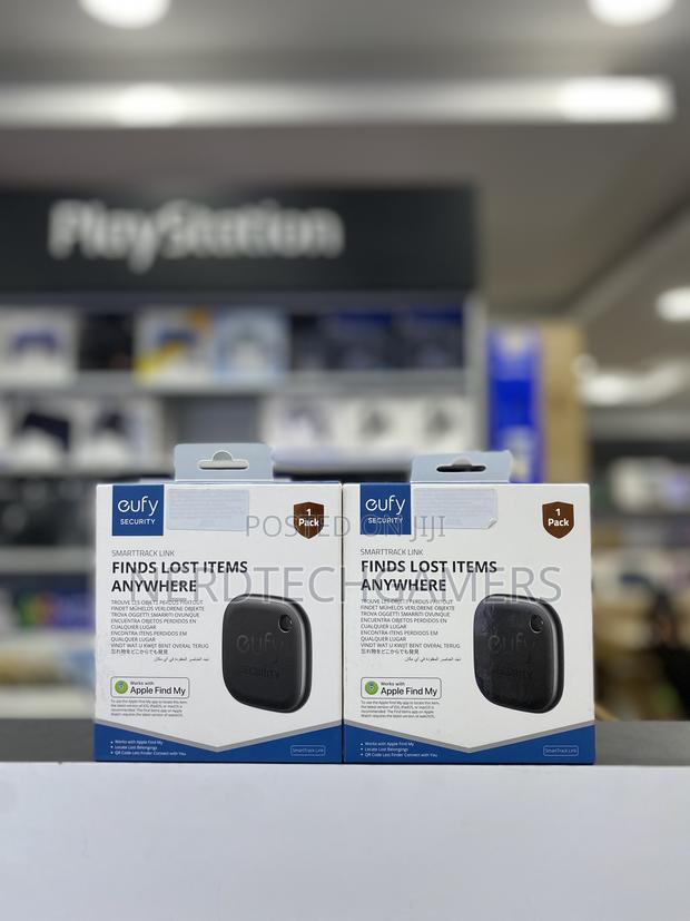 Eufy Security Smarttrack Link Mobile Tracker · Photo 1