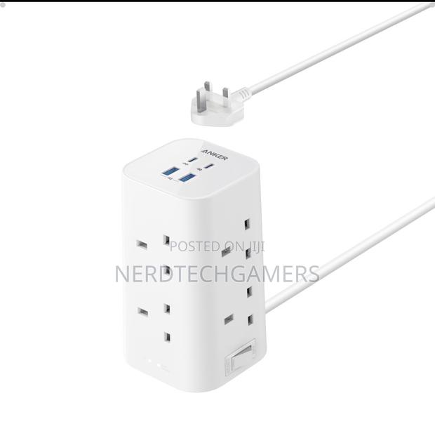 Anker 20w Usb C Fast Charging Power Strip · Photo 2