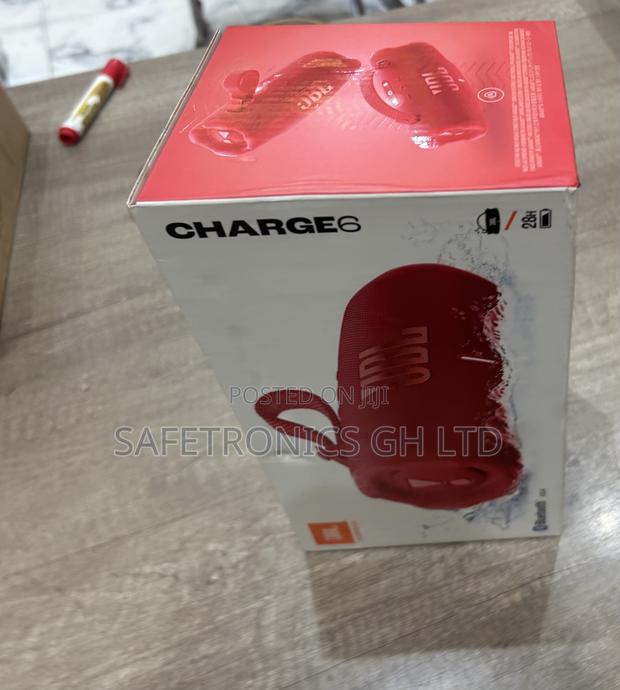 Try Out Portable Charge 6 JBL Bluetooth Wireless Speaker · Photo 1