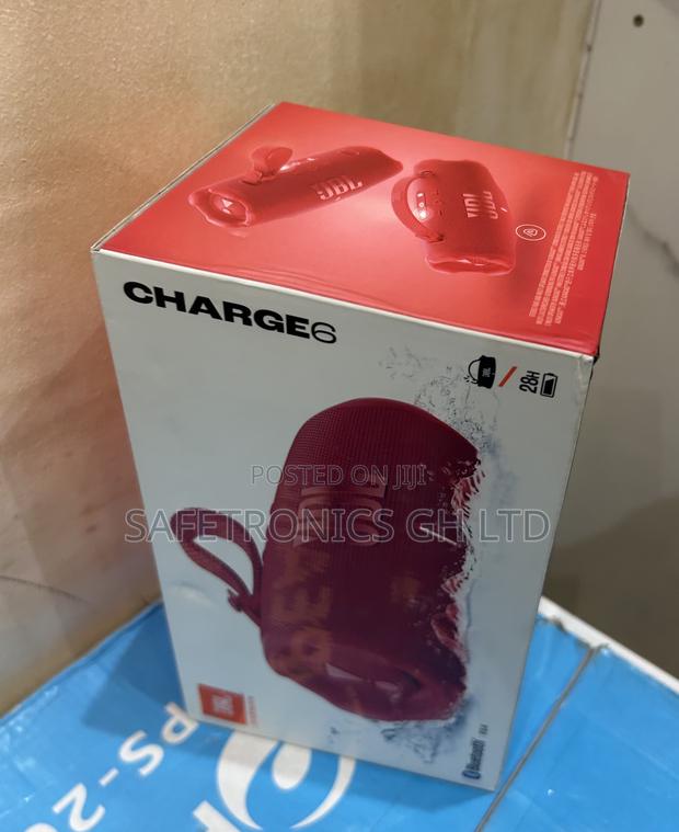 Bag Away New JBL Bluetooth Wireless Charge 6 Speaker · Photo 1