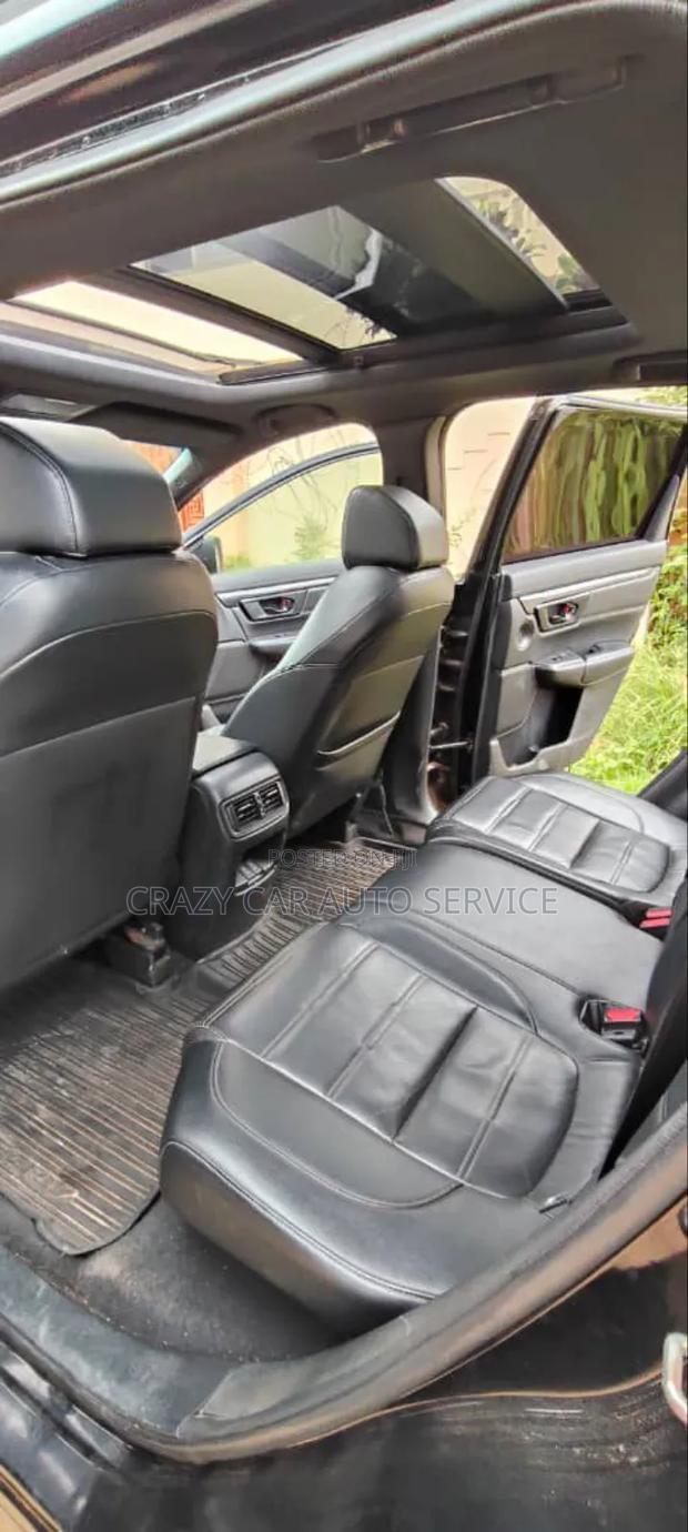 Honda CR-V 2020 Black · Photo 4