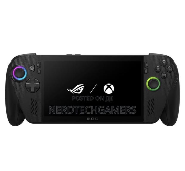 ASUS Rog Xbox Ally X (24gb) 1tb · Photo 2