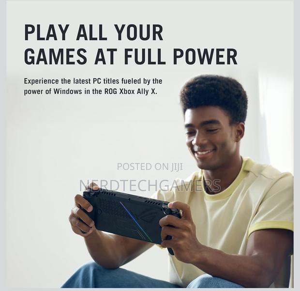 ASUS Rog Xbox Ally X (24gb) 1tb · Photo 4