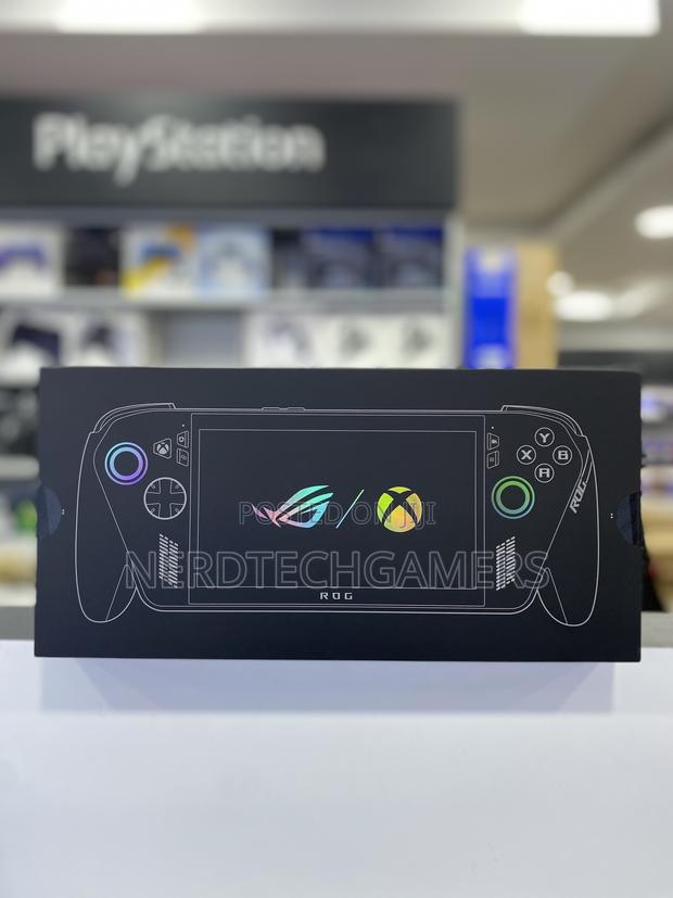 ASUS Rog Xbox Ally X (24gb) 1tb · Photo 1
