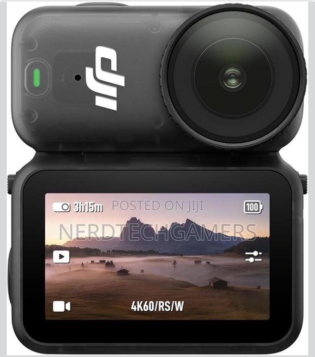 Dji Osmo Nano Standard Combo (128gb) - Small /60fps Vlogging Camera · Photo 2