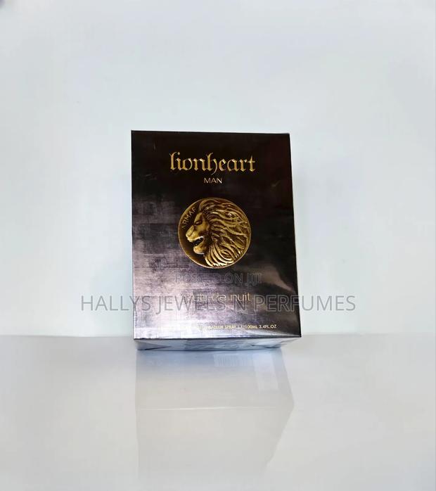 Club De Nuit Lionheart Man Perfume (Edp) by Armaf, 100ml, Men's · Photo 2