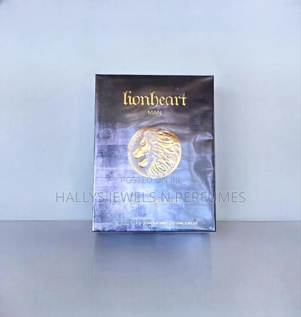 Club De Nuit Lionheart Man Perfume (Edp) by Armaf, 100ml, Men's · Photo 6