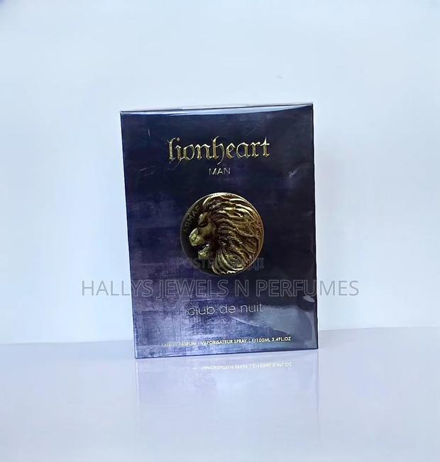 Club De Nuit Lionheart Man Perfume (Edp) by Armaf, 100ml, Men's · Photo 7