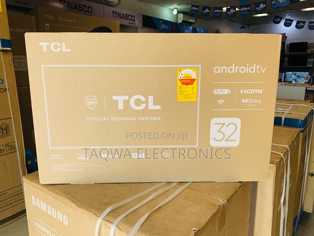 32 Inch Tv- TCL Android 32 Inches Television · Photo 1