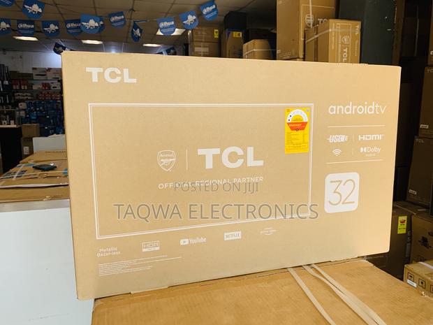 Portable Smart TCL 32 Inches Android Tv · Photo 2