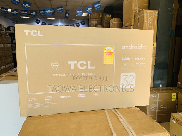 TCL 32s4500a 32” Smart Android Tv · Photo 1