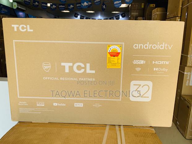 TCL 32s4500a 32” Smart Android Tv · Photo 2