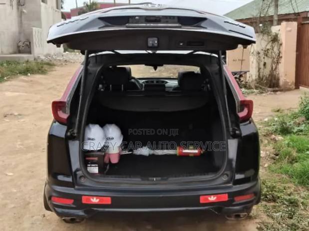 Honda CR-V 2020 Black · Photo 3