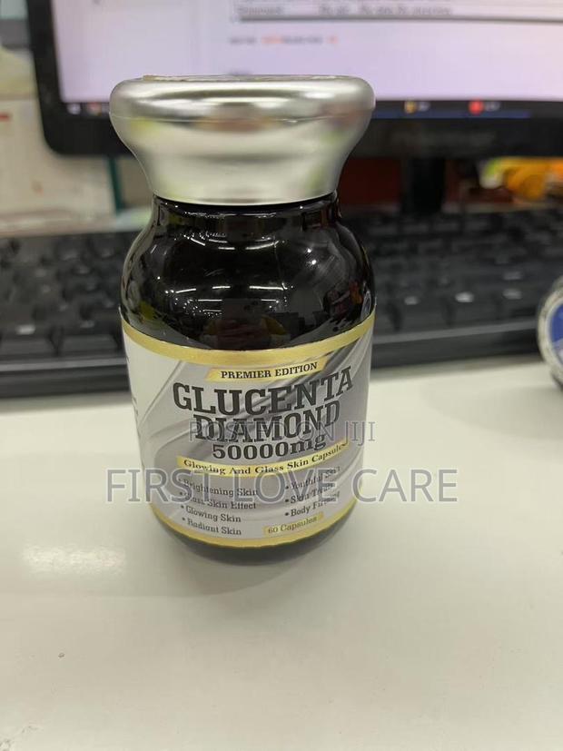Glucenta Diamond by Nature’S Cure · Photo 1