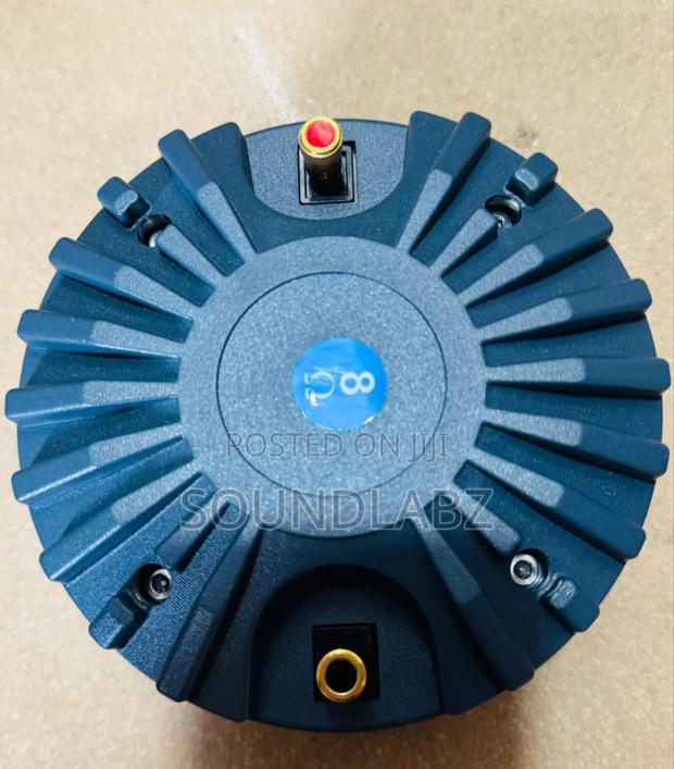Master Audio Dr8 Compression Driver. · Photo 1