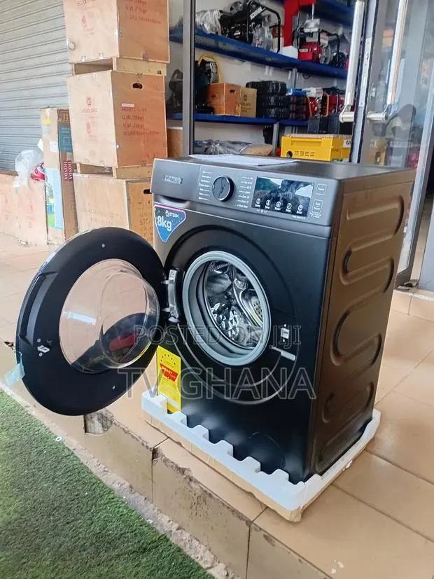 Asano 8kg Daily Fresh, Machine That Keeps Outfits Ready Asano 8kg · Photo 1
