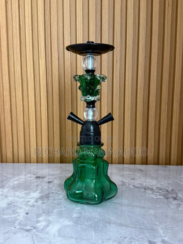 Small Shisha Two Pipe