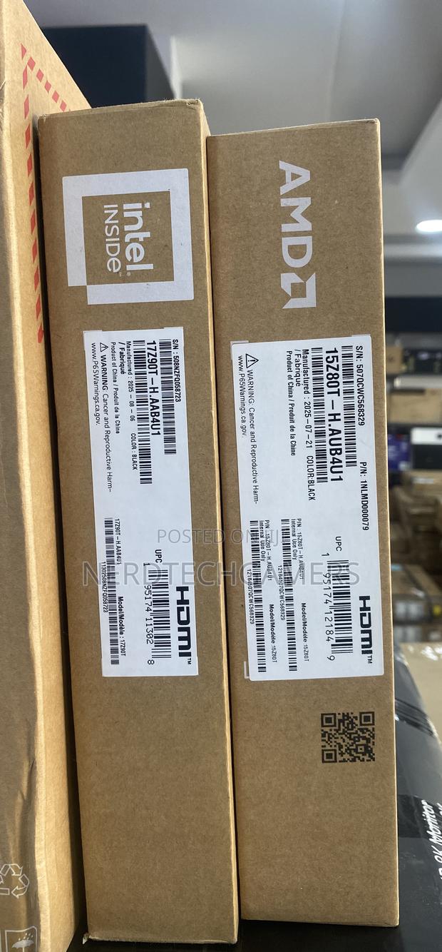 New Laptop LG Gram 15.6 16GB AMD Ryzen 7 SSD 1T · Photo 2