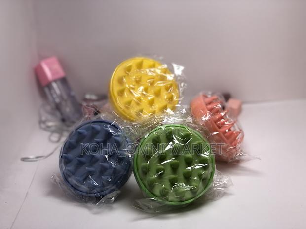 Silicone Hair/ Scalp Massager · Photo 1