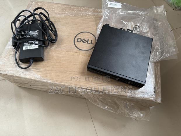 New Desktop Computer Dell OptiPlex 3000 MT 16GB Intel Core i5 SSD 512GB · Photo 2