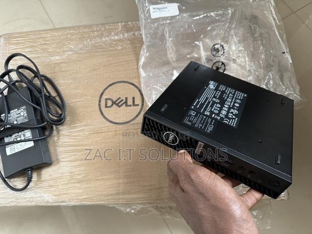 New Desktop Computer Dell OptiPlex 3000 MT 16GB Intel Core i5 SSD 512GB · Photo 3