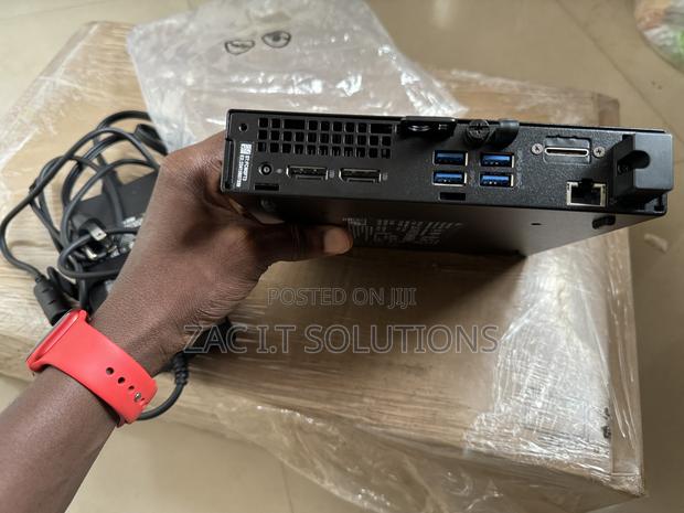 New Desktop Computer Dell OptiPlex 3000 MT 16GB Intel Core i5 SSD 512GB · Photo 4