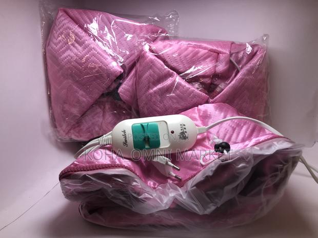 Electric Hair Steamer · Photo 1