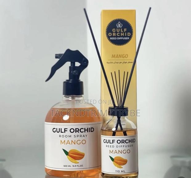Reed Diffuser and Room Spray · Photo 4