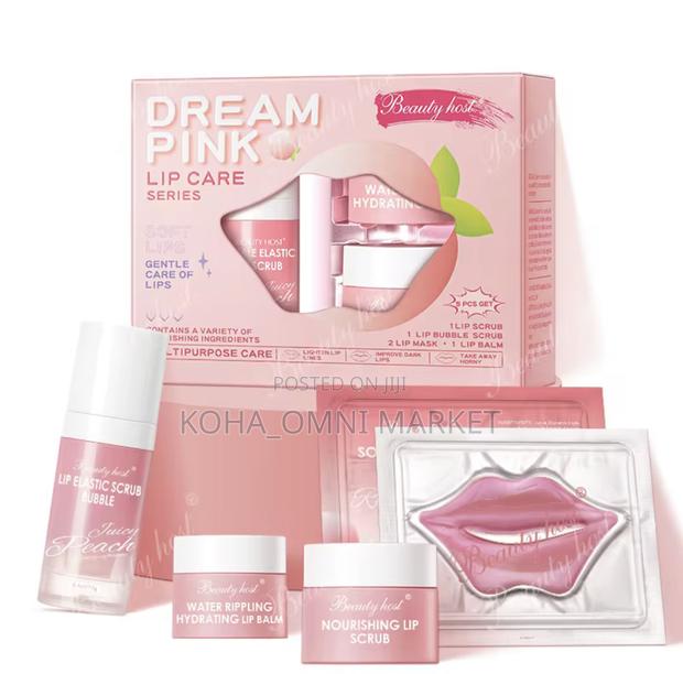 Lip Care Set · Photo 1