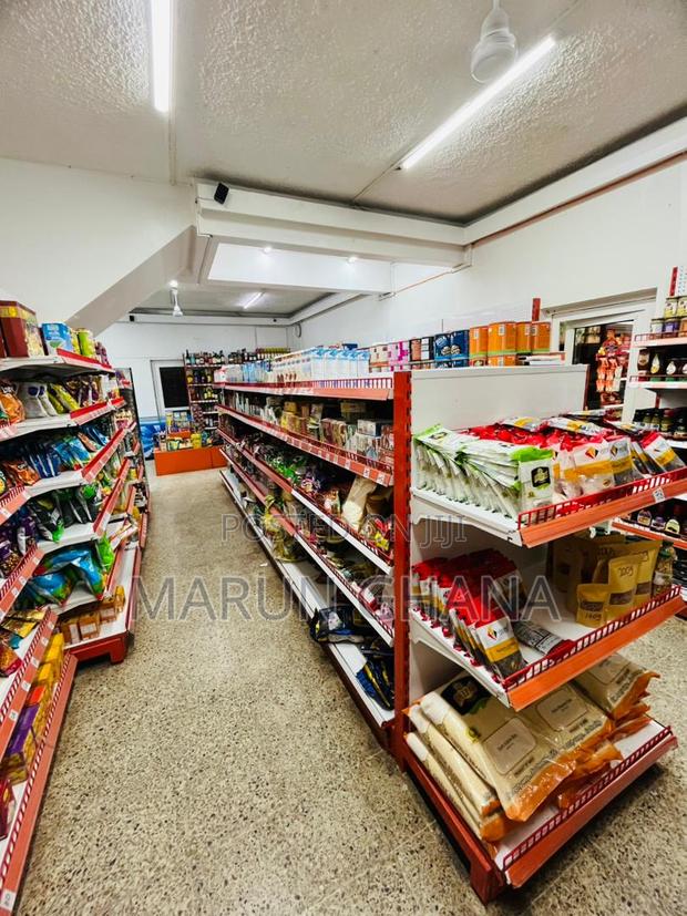 Minimart Racks Wall Shelves for Retail, Supermarkets, Grocery Stores · Photo 1