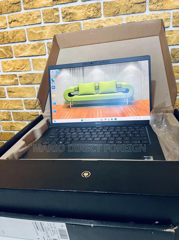 New Laptop Dell Latitude 7430 32GB Intel Core i7 SSD 512GB · Photo 2