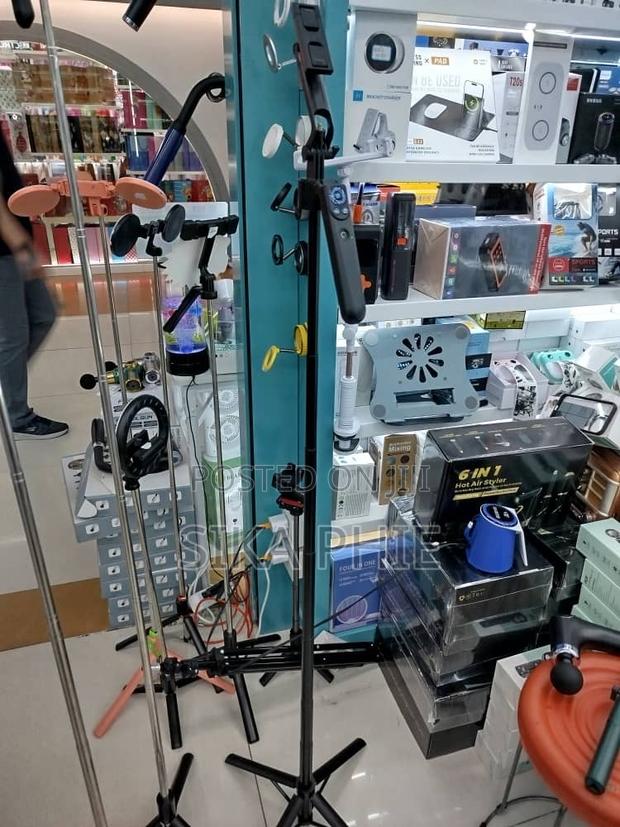 Intelligent Auto Tracking Phone Tripod Stand- 400 Cedis · Photo 2