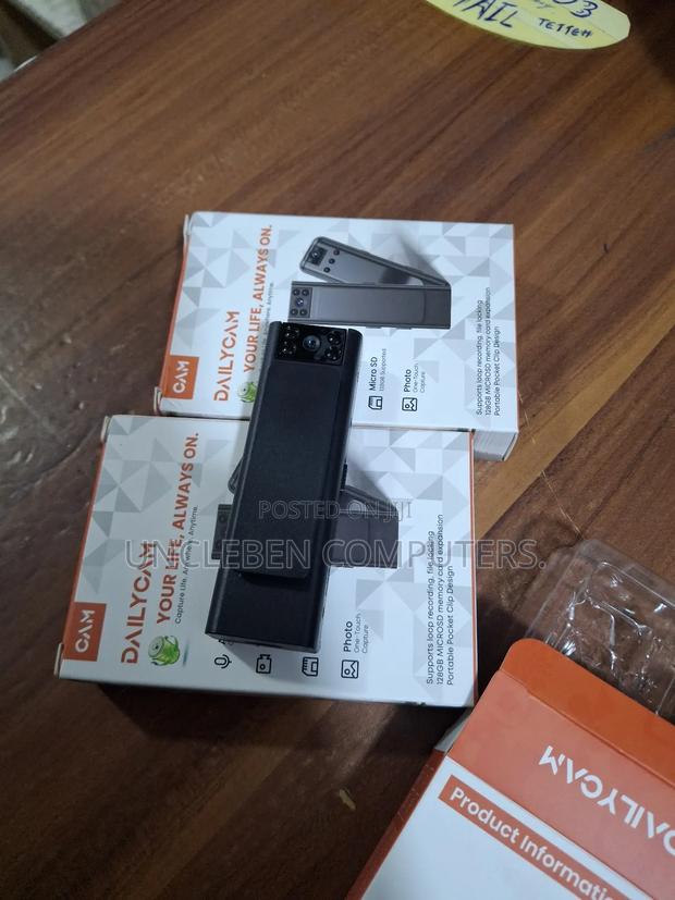 Secret Camera · Photo 2