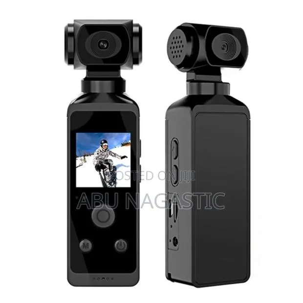 4k Ultra Pocket Action Camera · Photo 1