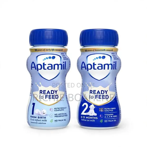 Aptamil Ready to Feed · Photo 1