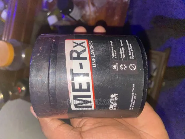 Creatine Monohydrate A · Photo 1