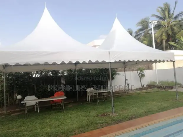 Buy Marquee Canopies – Rent for Profit! · Photo 1