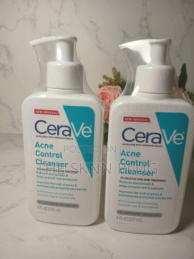Cerave Acne Control Cleanser · Photo 1