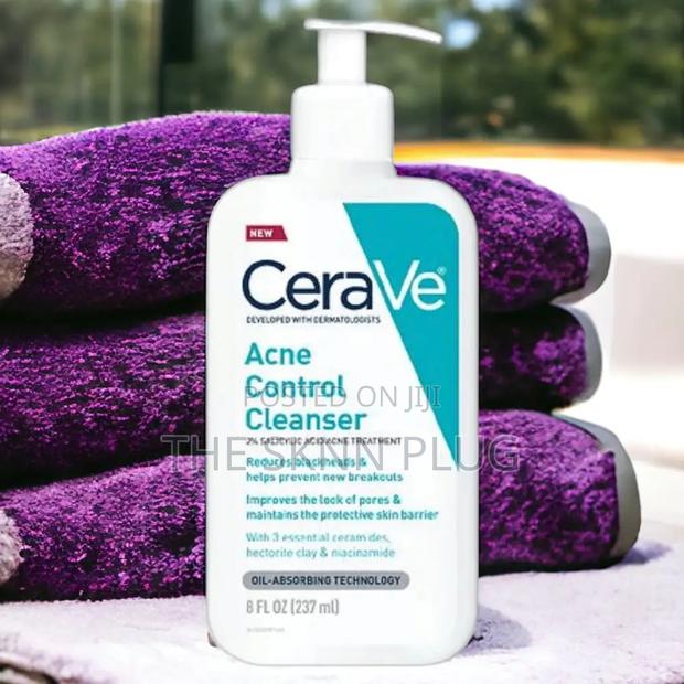 Cerave Acne Control Cleanser · Photo 2